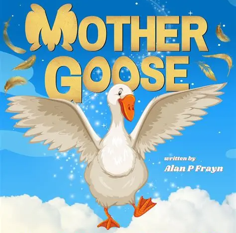 Mother Goose Monday 11th Jan 7pm